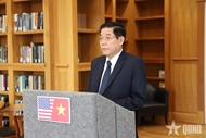Viet Nam-U.S. cooperation promoted to enhance and standardize procedures for identifying martyrs’ remains